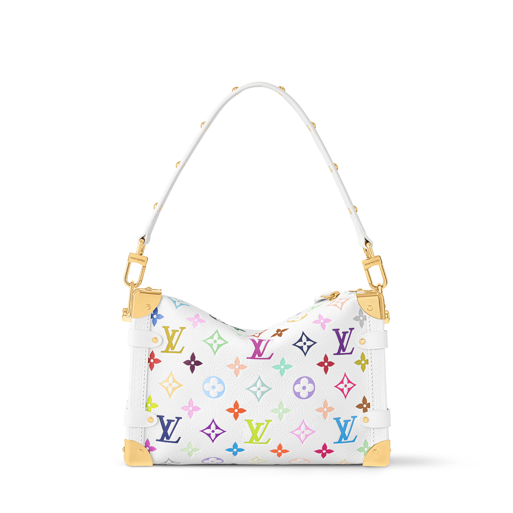 LV x TM Side Trunk MM H27 - Handbags For Women - M14046 | LOUIS